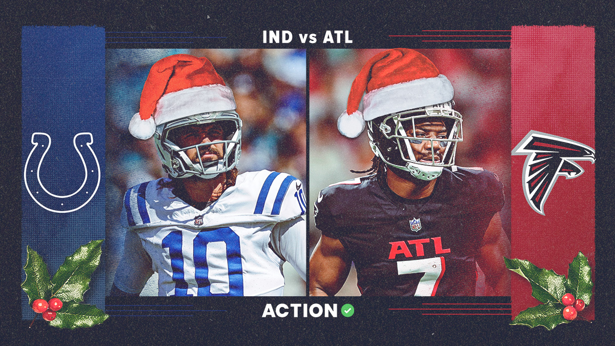 Colts vs Falcons Prediction & Odds | NFL Week 16 Preview article feature image