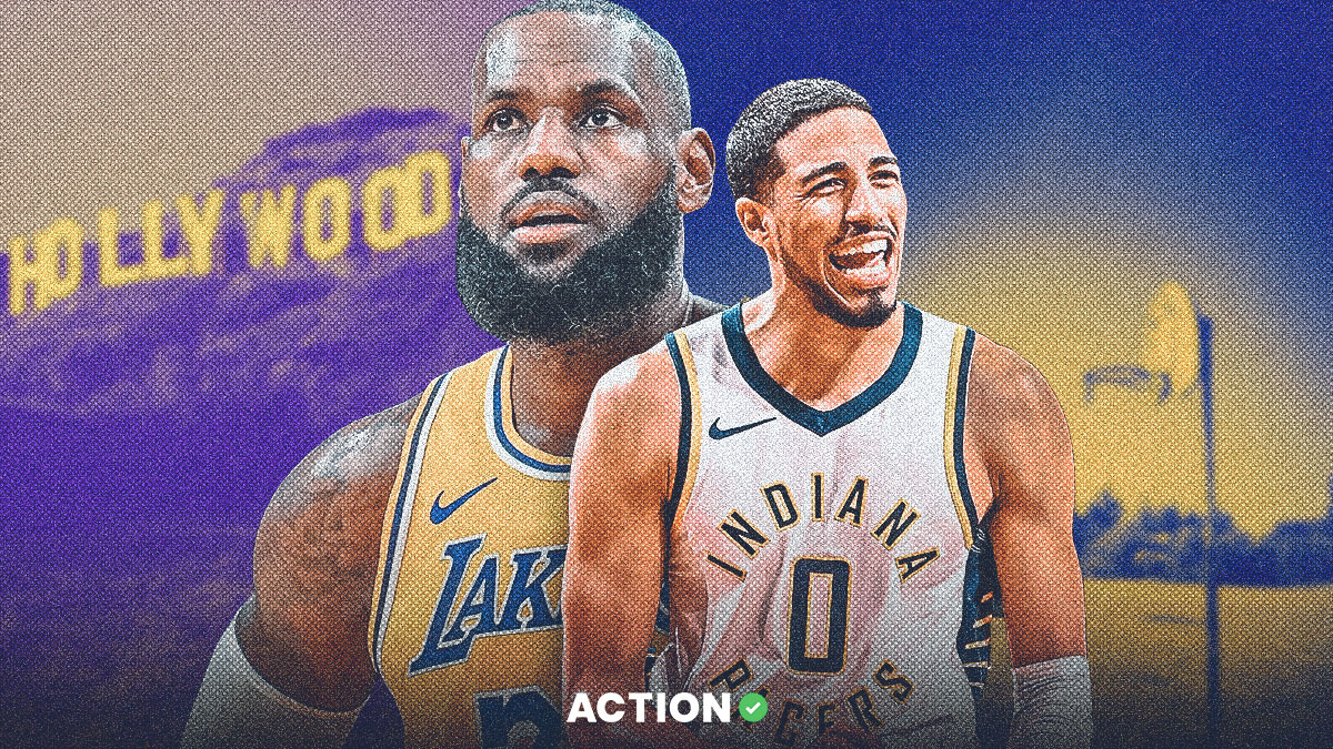 Lakers vs Pacers Pick, Prediction Tonight | Best In-Season Tournament Bet article feature image