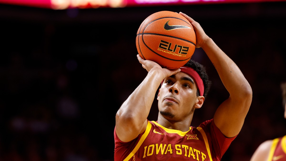 College Basketball Final Four Dark Horse Contender: Why to Believe in Iowa State article feature image