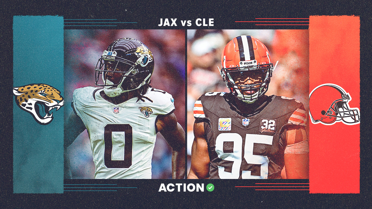 Browns vs Jaguars Prediction, Odds: NFL Week 14 Pick article feature image