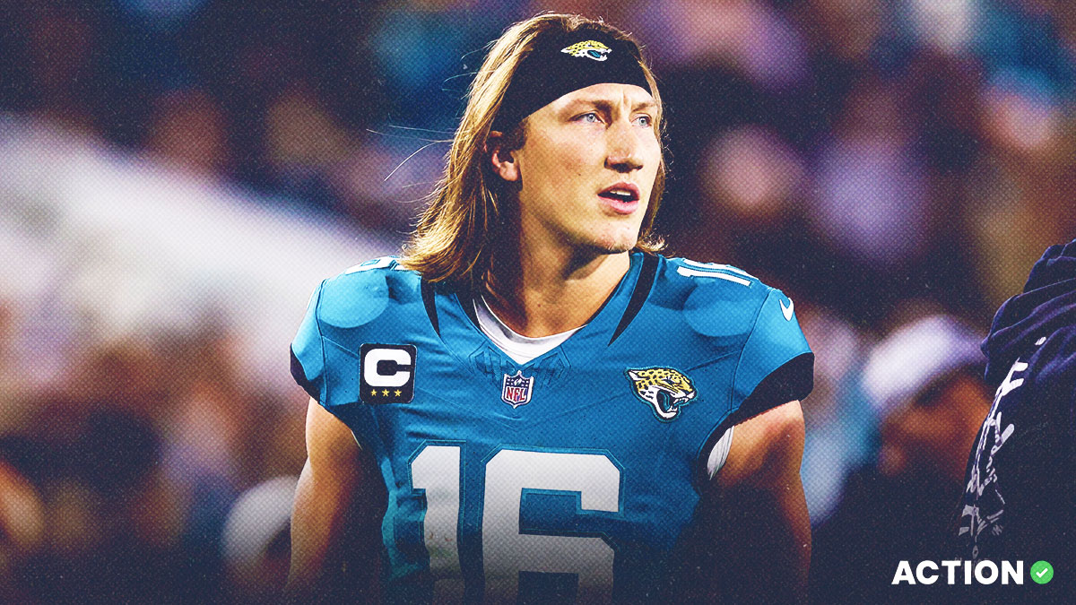 Panthers vs. Jaguars News, Notes: Trevor Lawrence’s Status in Doubt article feature image
