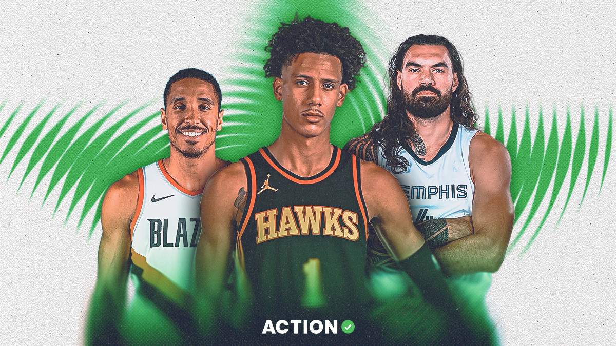 The Jalen Johnson All-Stars: Under-The-Radar NBA Players Who Bettors Should Track article feature image