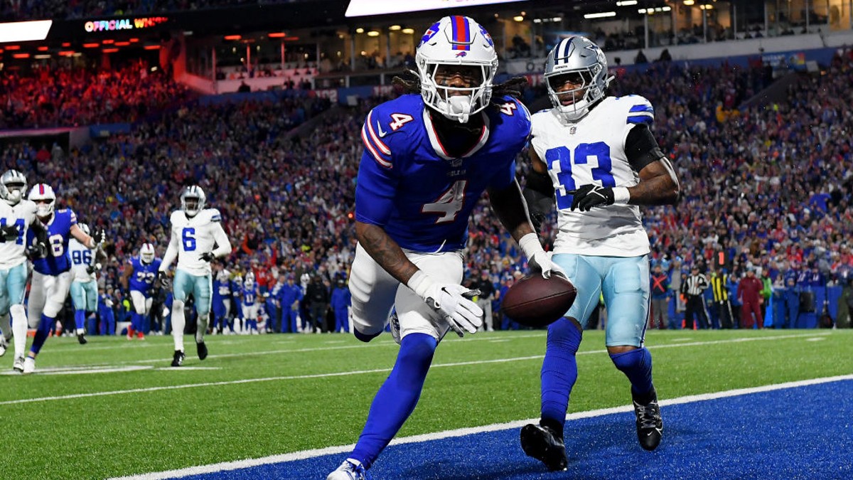 Anderson: Cowboys & Bills Are Who We Thought They Were Image