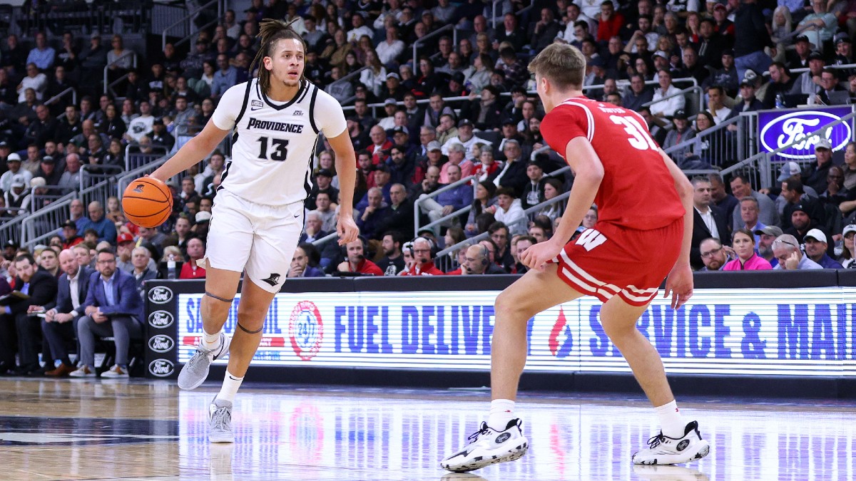 College Basketball Odds, Pick for Providence vs Oklahoma article feature image