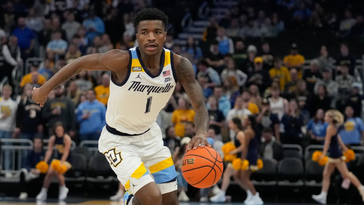 Marquette vs Providence Odds, Pick for Tuesday article feature image