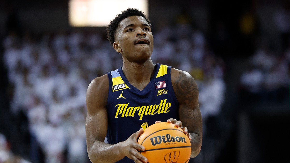 NCAAB Odds, Pick for Notre Dame vs Marquette article feature image