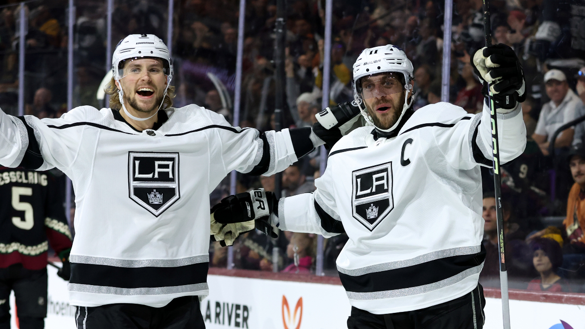 NHL Odds, Preview, Prediction: Rangers vs Kings (Saturday, January 20) article feature image