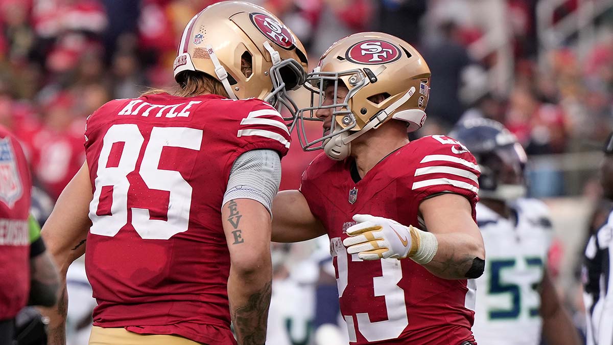 Updated Super Bowl Odds: 49ers Remain in Full Control of Super Bowl Race article feature image