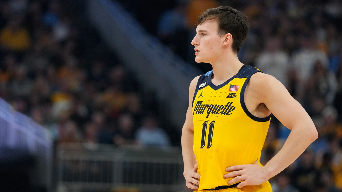 NCAAB Odds, Pick for St. Thomas vs Marquette article feature image