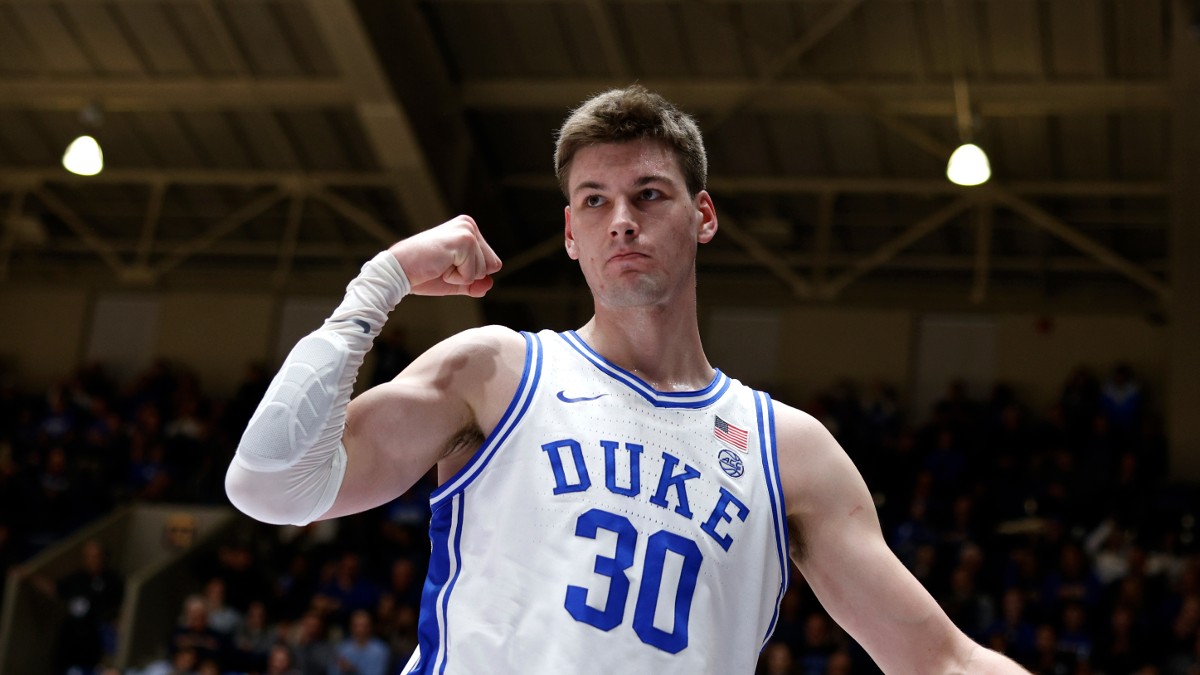 Baylor vs Duke Odds, Pick for Wednesday article feature image