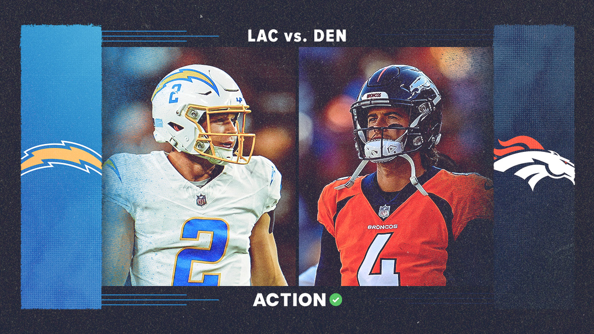 Chargers vs Broncos Odds, Pick, Prediction | Week 17 Preview article feature image