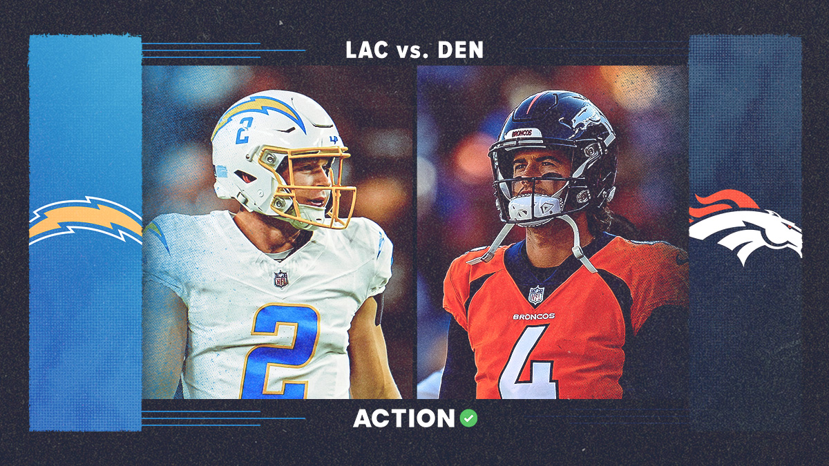 Chargers vs. Broncos: Back the Bolts Image