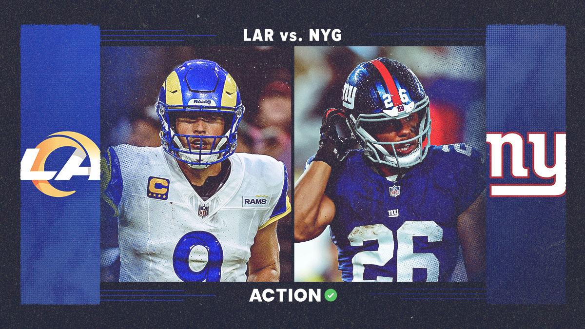 Giants vs Rams Prediction & Pick: NFL Week 17 Preview article feature image