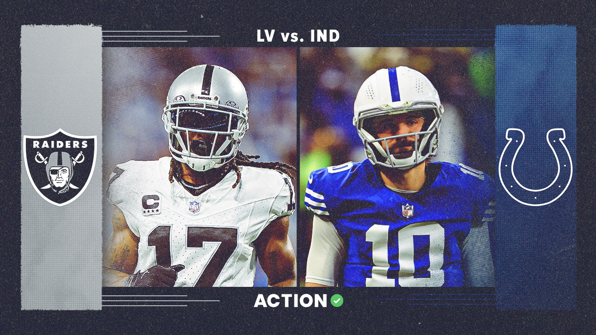 Colts vs Raiders Prediction & Pick: NFL Week 17 Preview article feature image