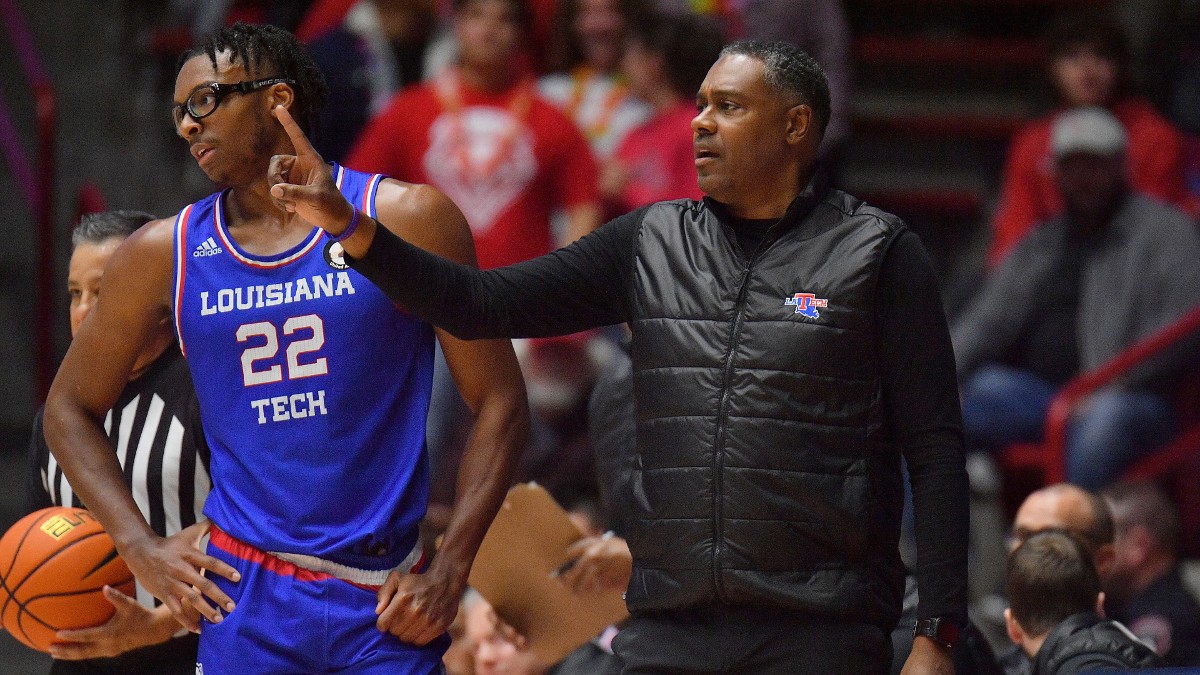 Mid-Major Betting Report | Breaking Down Indiana State & Louisiana Tech article feature image