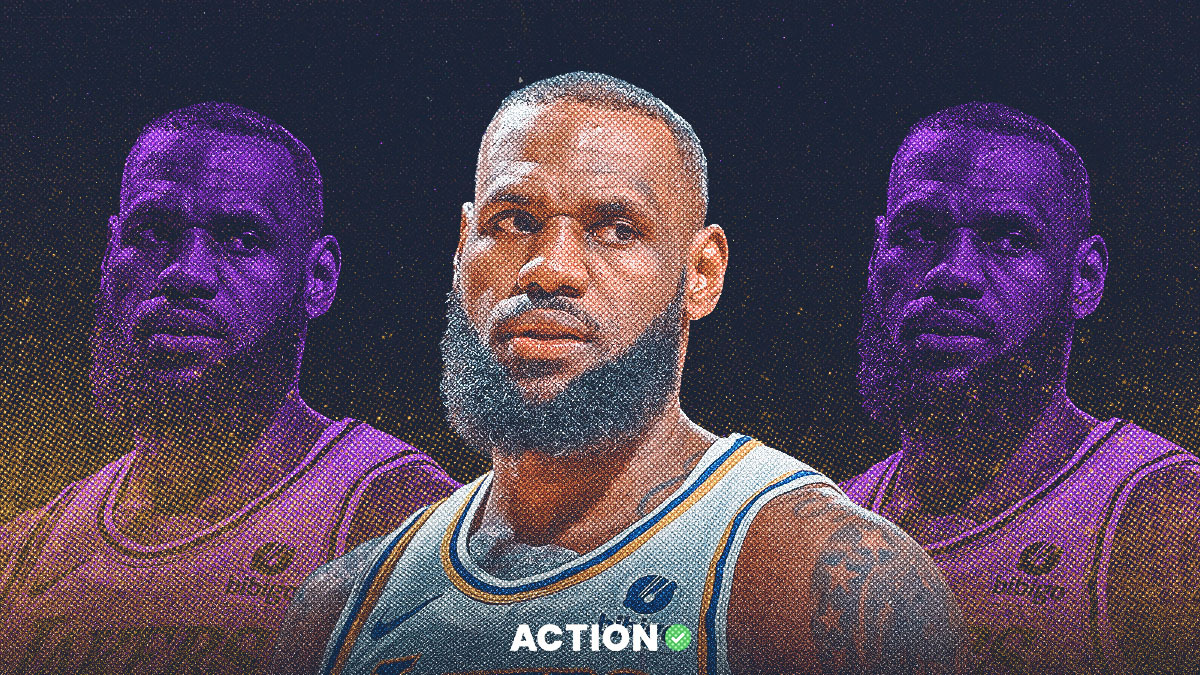 The NBA In-Season Tournament Matters — Because LeBron James Says It Does article feature image