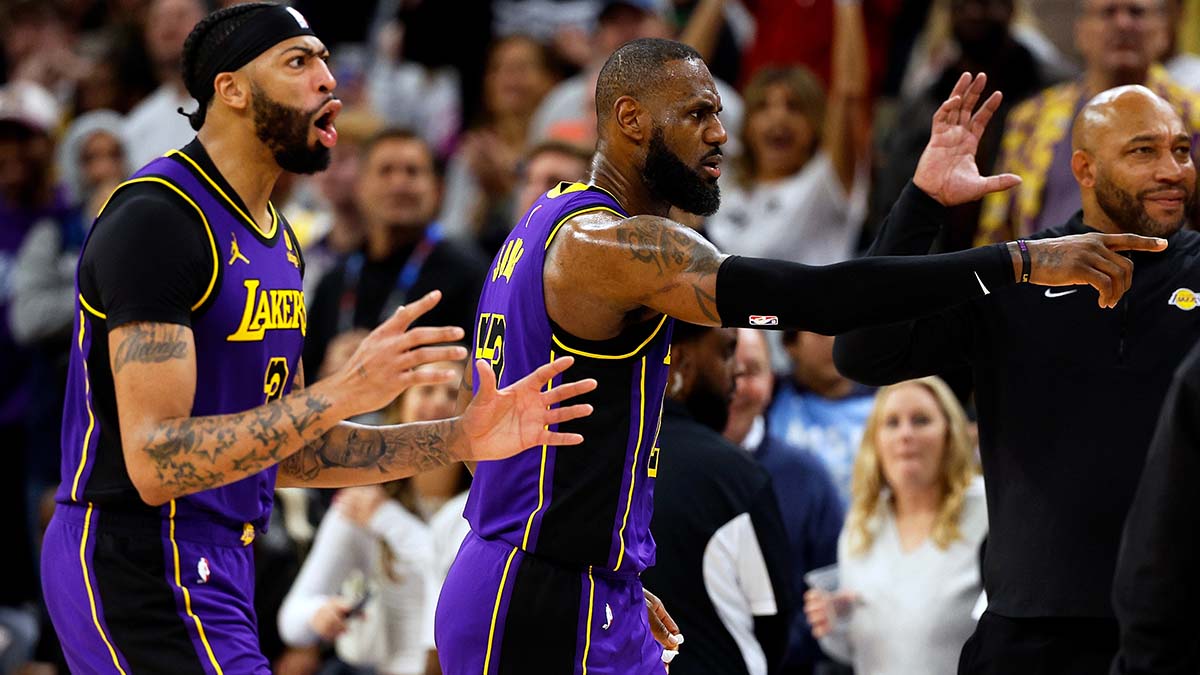 Lakers vs Timberwolves Bad Beat: LeBron James’ Jump Shot Ruled a 2 as Lakers Lose article feature image