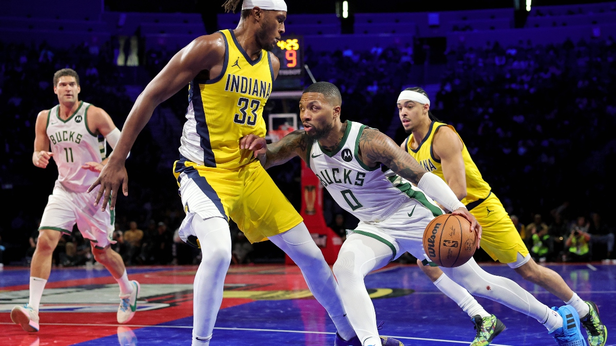 Pacers vs Bucks Picks, Prediction Tonight | Wednesday, Dec. 13 article feature image