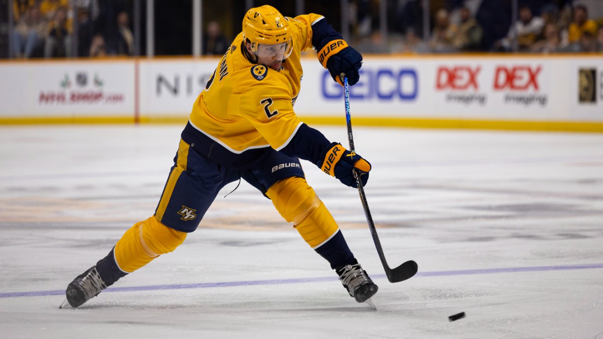 Predators vs. Maple Leafs: Underdog has Clear Value article feature image