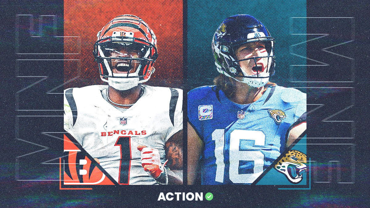 Bengals vs Jaguars Odds, Prediction: NFL Monday Night Football Preview