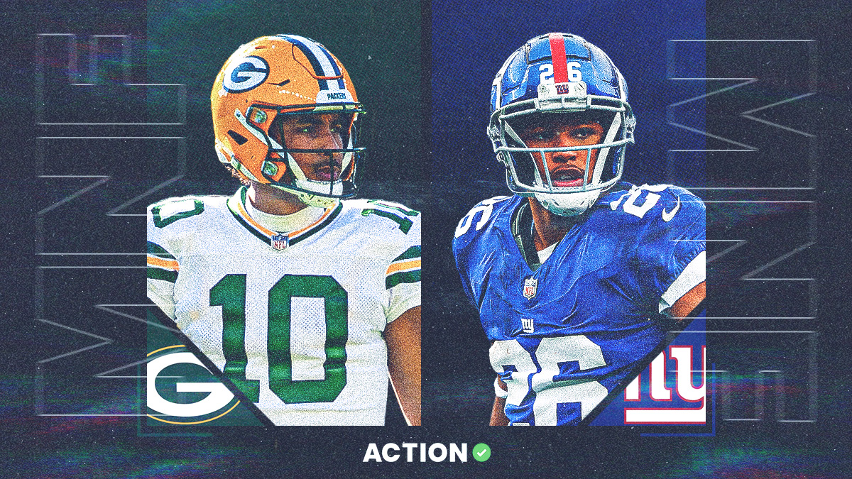 Packers vs. Giants Prediction & Odds Image