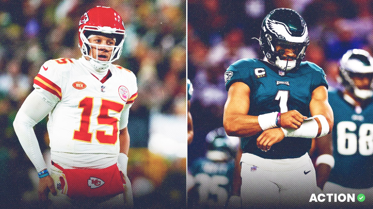 Is Now the Time for the Eagles and Chiefs to Panic? article feature image