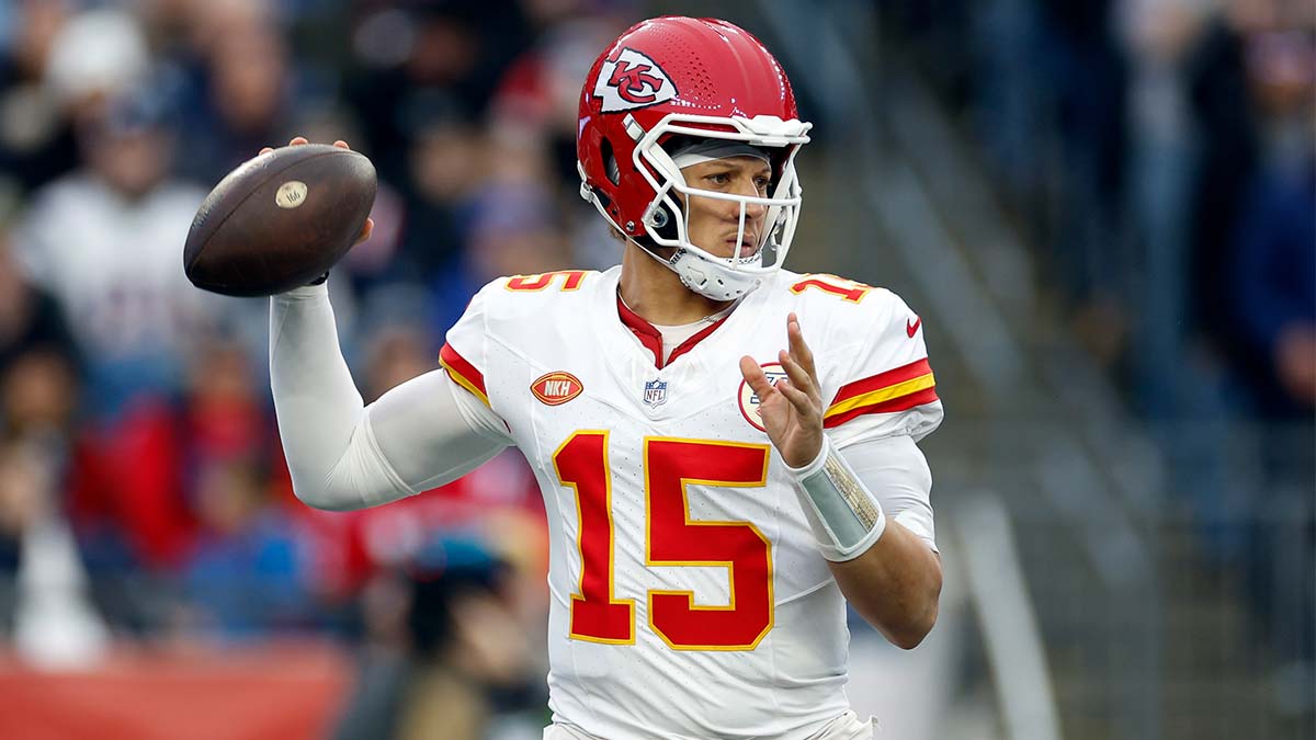 Bengals vs. Chiefs Odds, Week 17 Spread, Total article feature image
