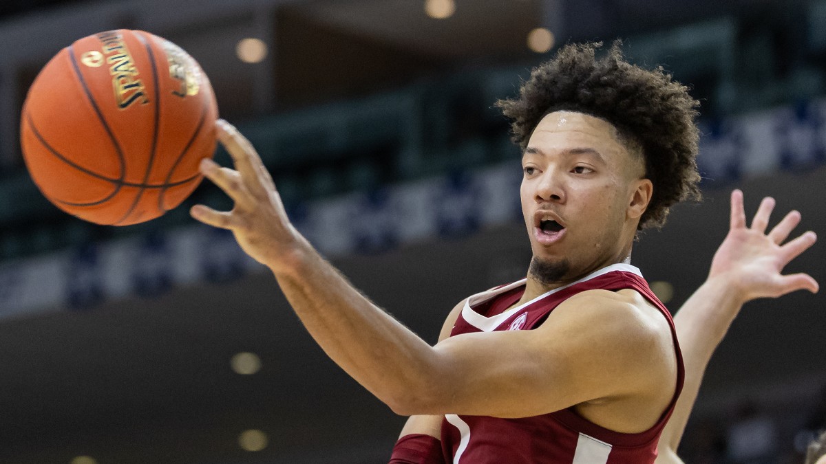 Alabama Basketball Comes Up Short Against No. 4 Purdue in Canada