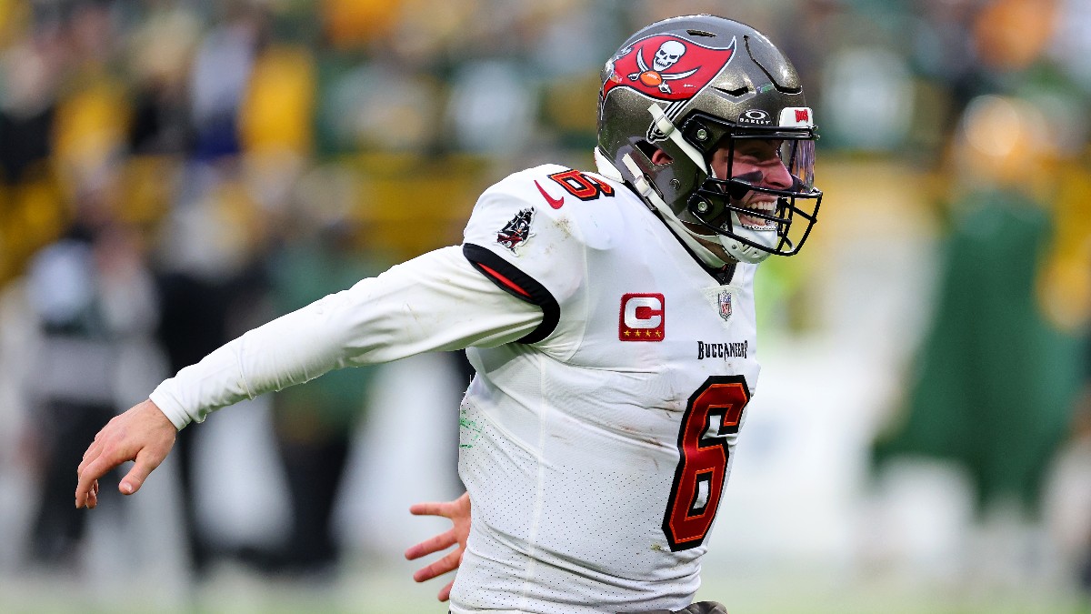 Buccaneers, Saints Surge Past Falcons in NFC South Division Odds article feature image