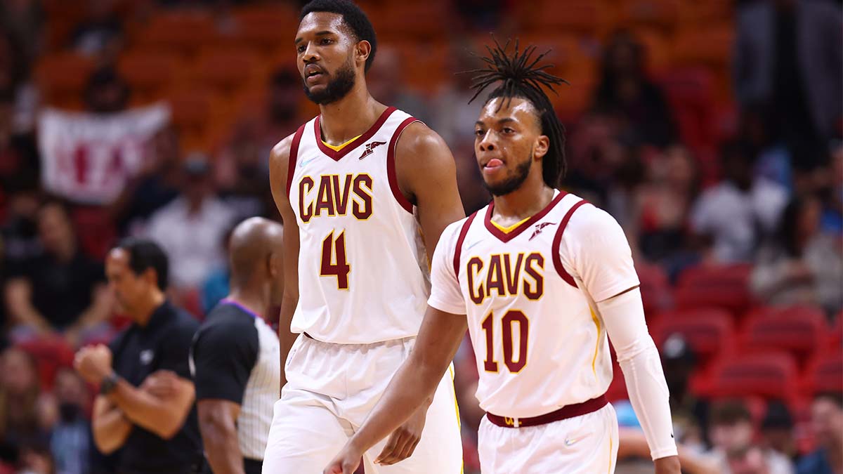 Cavaliers' Garland, Mobley Out for Weeks Image