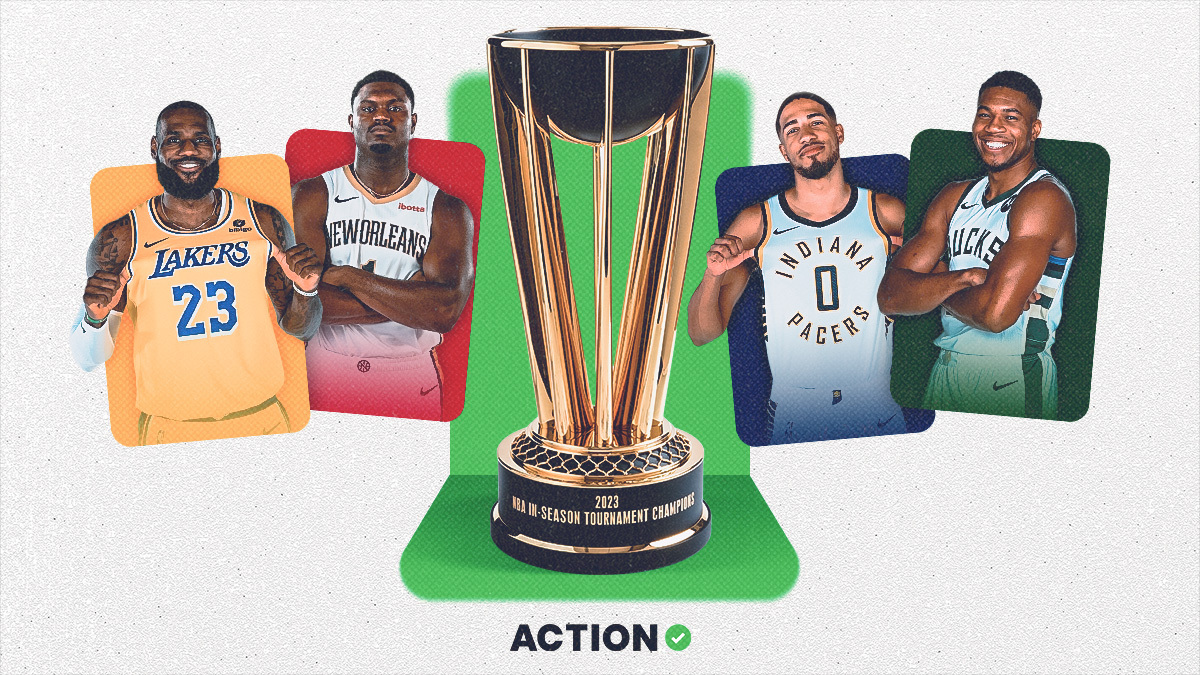 NBA In-Season Tournament final four: Where to watch, what to watch for