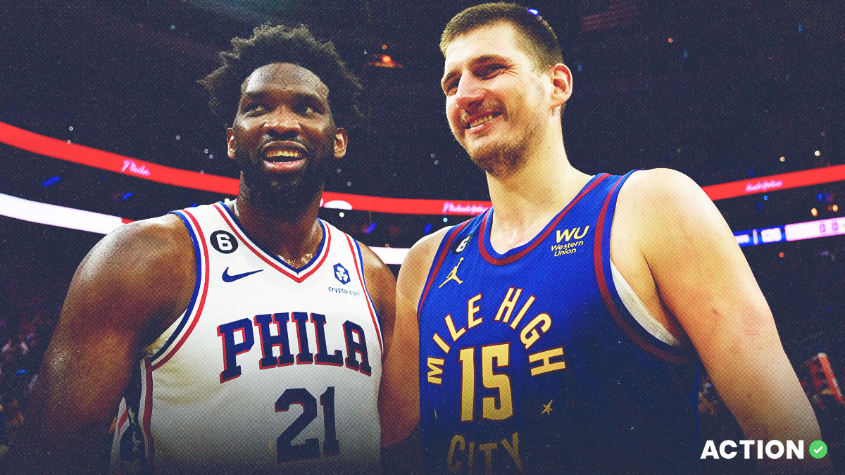 NBA MVP Race: Tiers & Betting Value for Jokic, Embiid & SGA Image