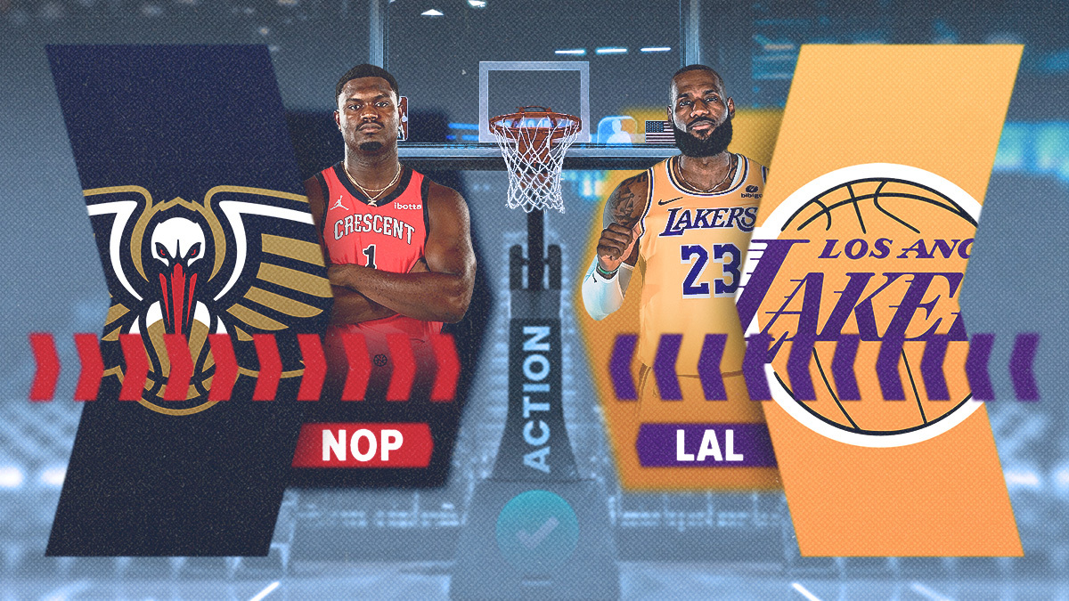Pelicans vs Lakers Prediction, Pick Today | Best In-Season Tournament Bet article feature image