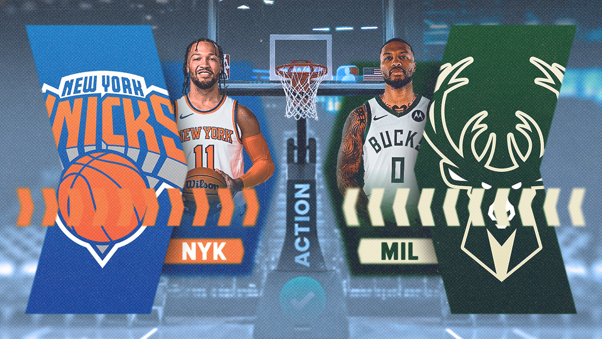 Knicks vs Bucks Picks, Prediction Tonight InSeason Tournament Best Bet