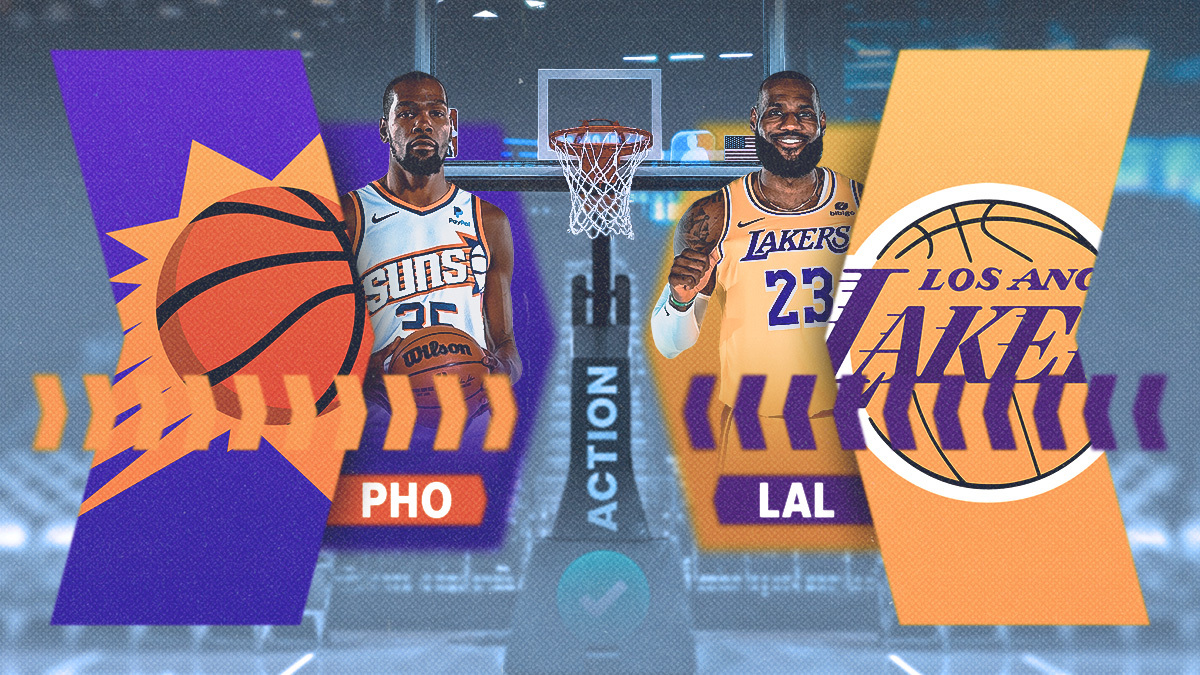 Lakers vs. Suns Picks, Prediction | In-Season Tournament Best Bet article feature image