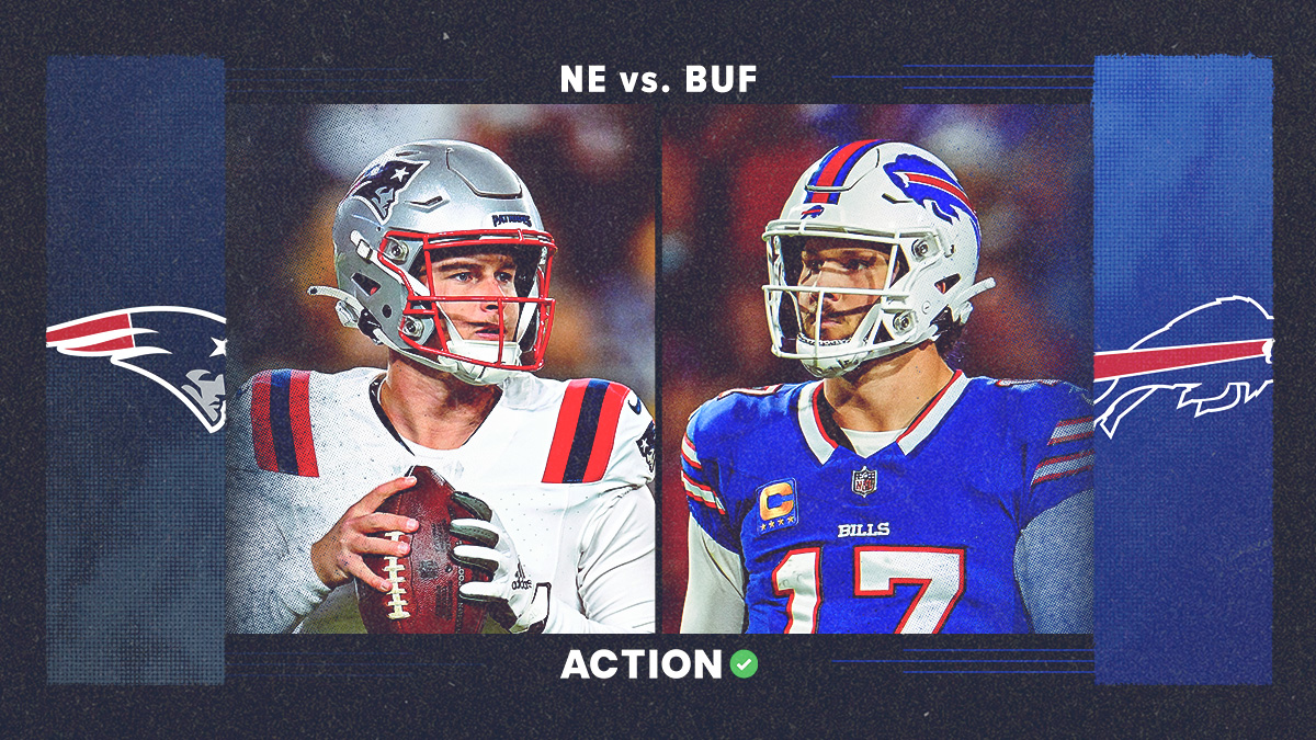 Bills vs Patriots Prediction & Pick: NFL Week 17 Preview article feature image