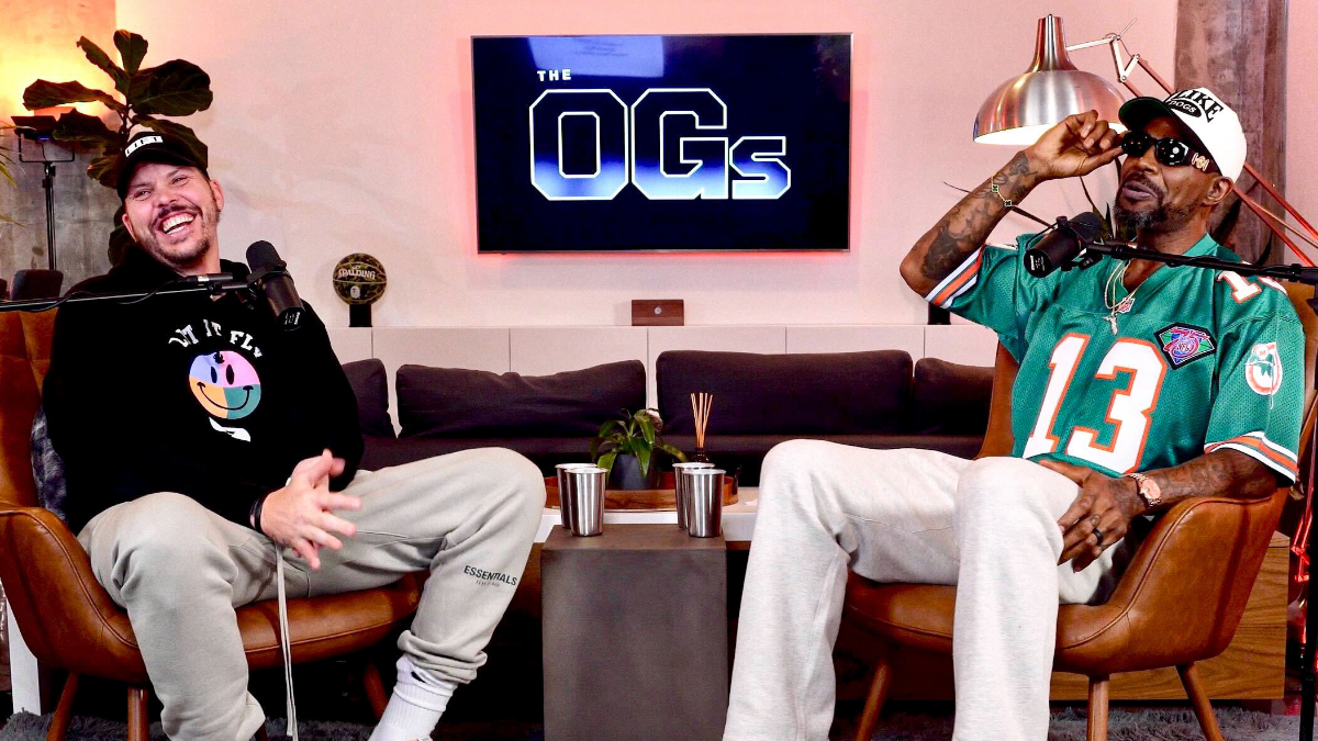 NBA Vets Udonis Haslem, Mike Miller Launch “The OGs” Podcast With Playmaker HQ article feature image