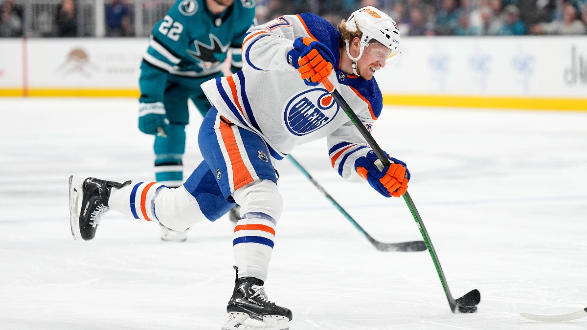 Oilers vs. Kings: Seize This Plus-Money Opportunity Image
