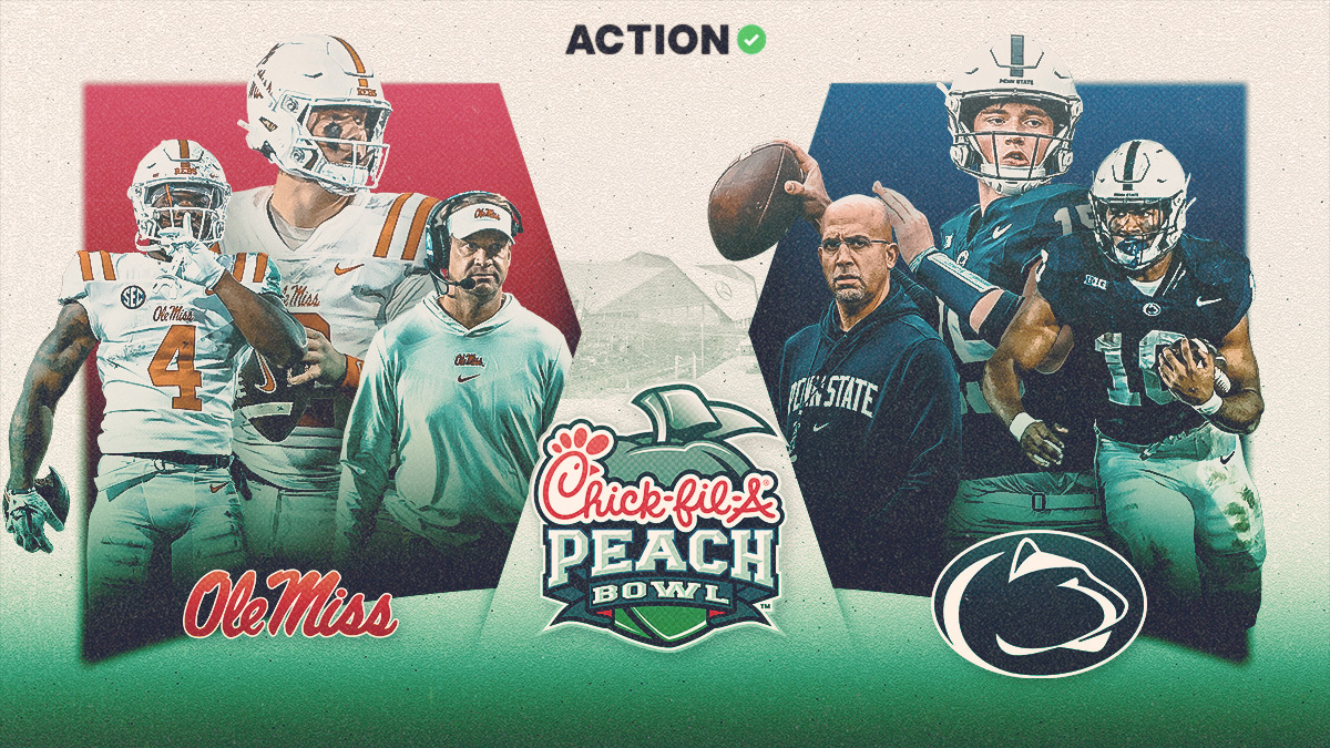 How We're Betting #10 Penn State vs. #11 Ole Miss Image
