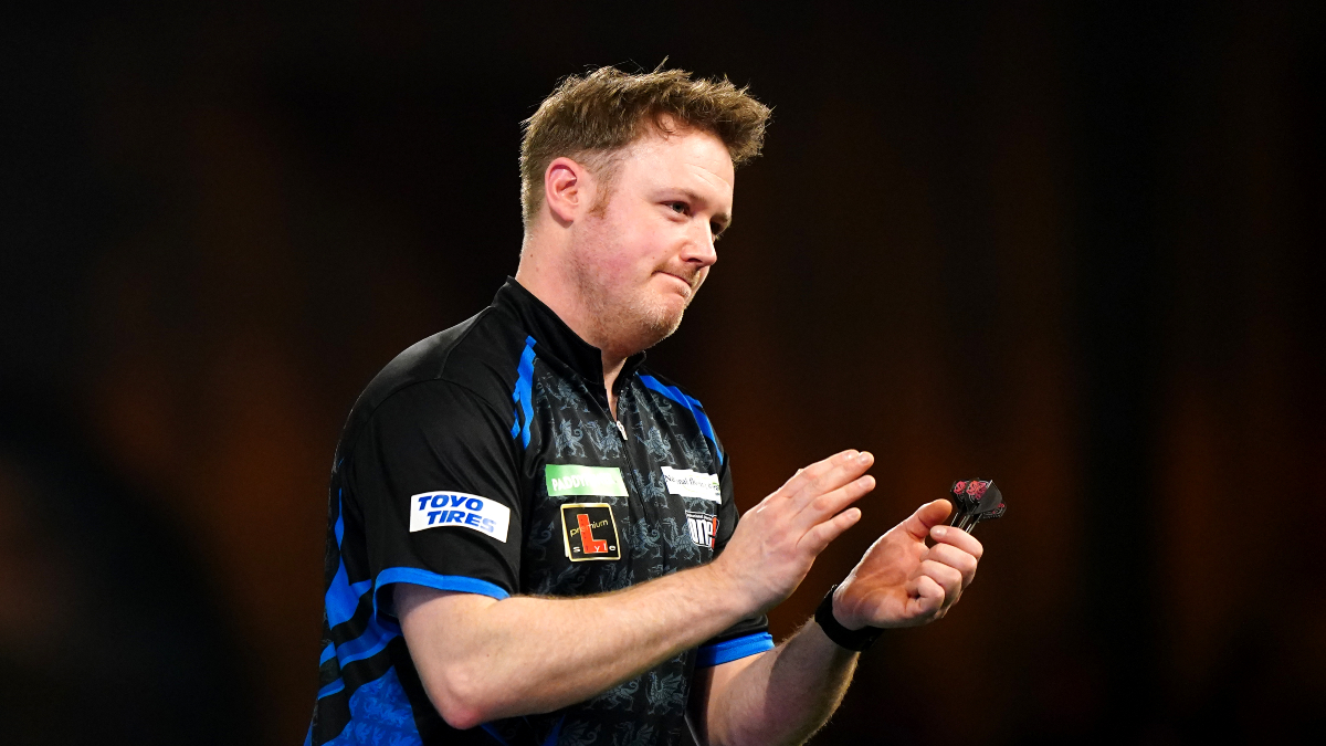 PDC World Darts Championship Odds & Predictions: Day 6 Betting Breakdown, Best Bets article feature image
