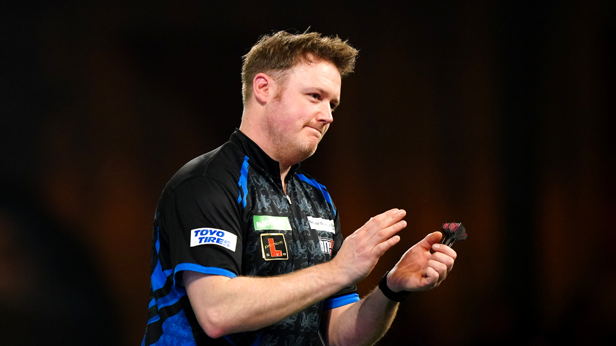 PDC World Darts Championship Day 6 Best Bets