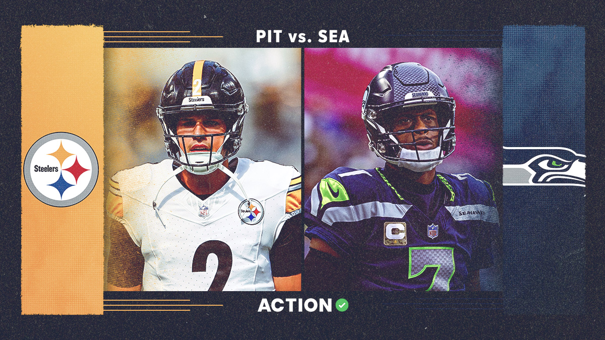 Steelers vs Seahawks Pick, Prediction for NFL Week 17 article feature image