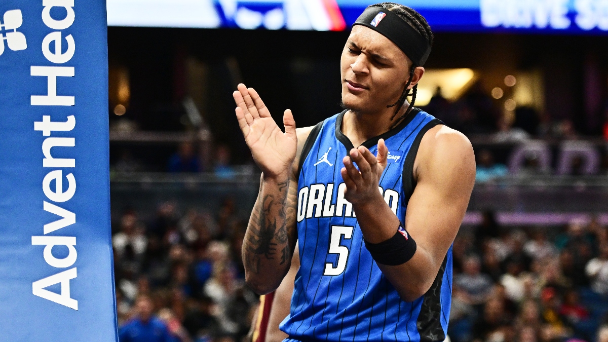 Magic Sparking in Orlando: Why Bettors Should Take This Team Seriously article feature image