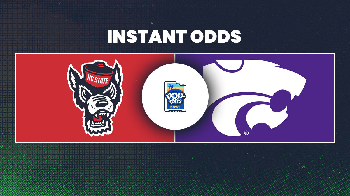 Pop-Tarts Bowl Odds: NC State vs Kansas State Lines, Spread, Schedule