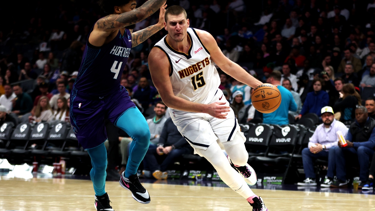 Hornets vs Nuggets Prediction, Picks | Best Bet Today article feature image
