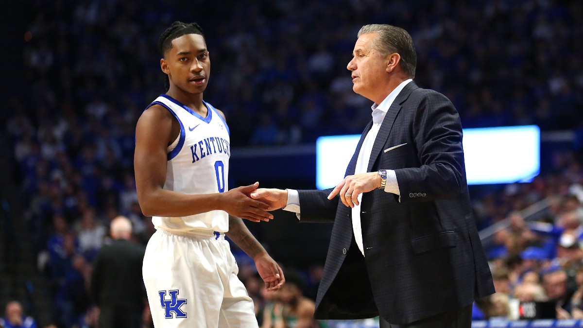 How to Bet North Carolina vs Kentucky article feature image