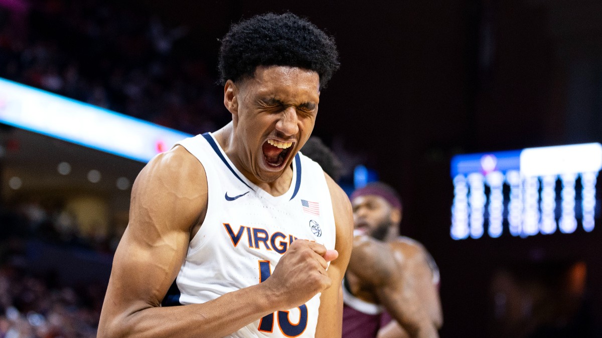 Syracuse vs Virginia: Cavs to Cruise? article feature image