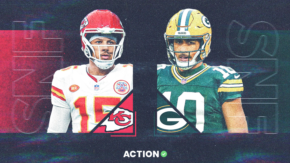 Chiefs vs Packers Odds, Prediction | Sunday Night Football Pick
