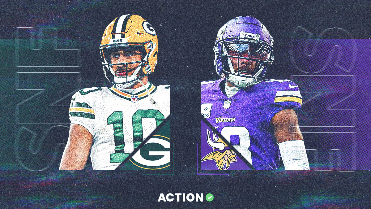 Stuckey's Packers vs. Vikings SNF Preview & Pick Image