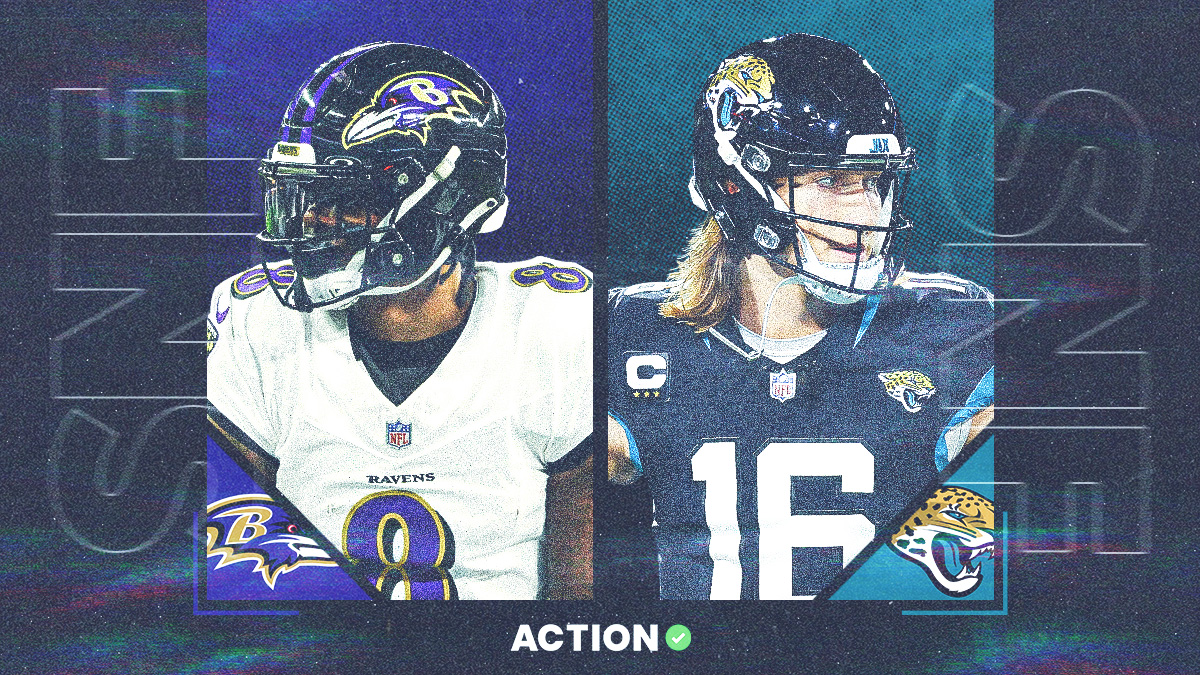 Ravens vs Jaguars: Prediction & Pick for SNF Image